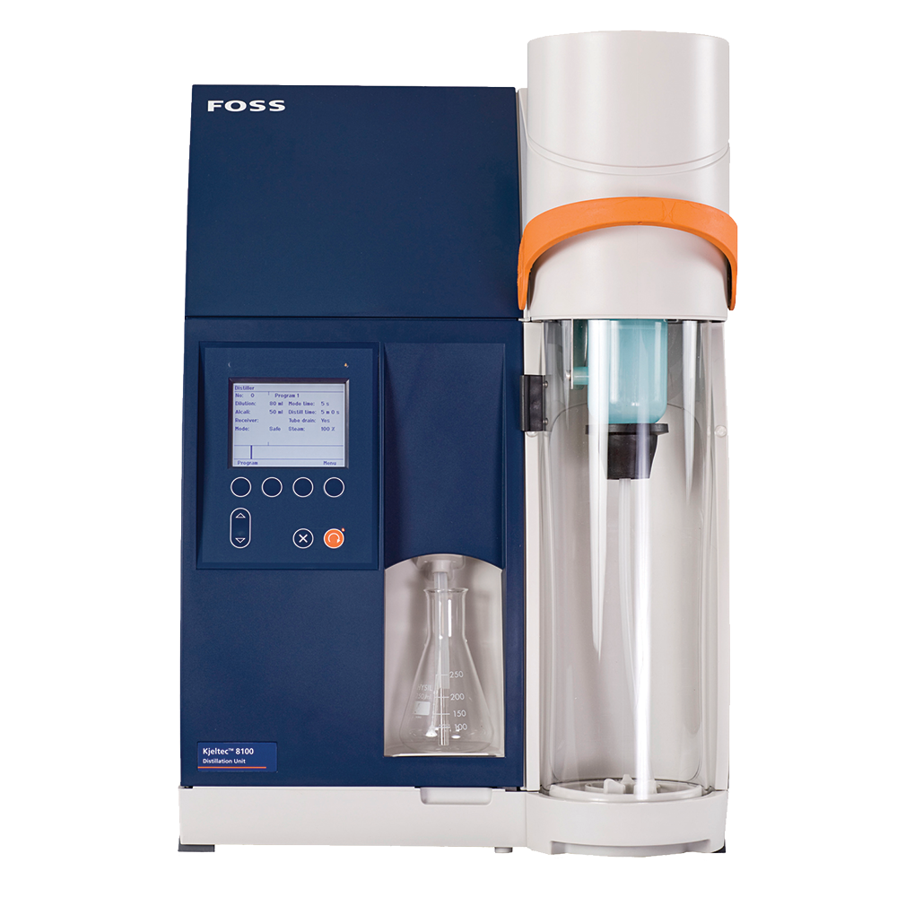 Kjeltec8100