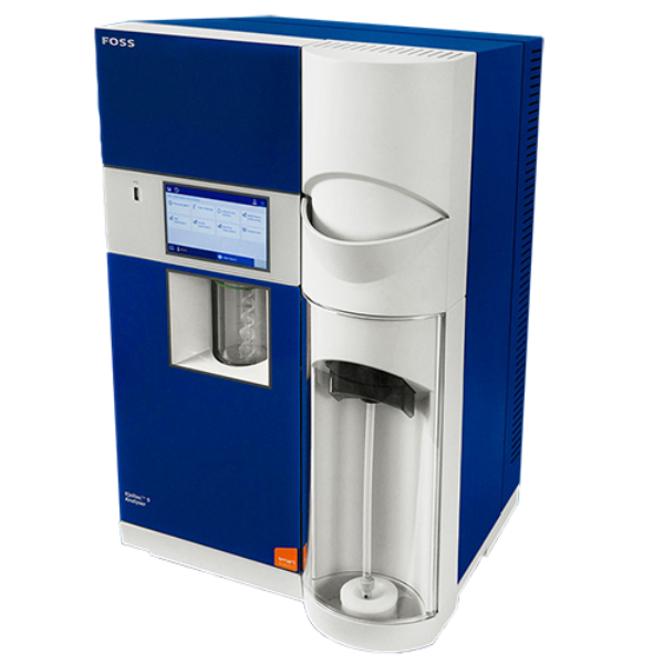Kjeltec9 Analyser