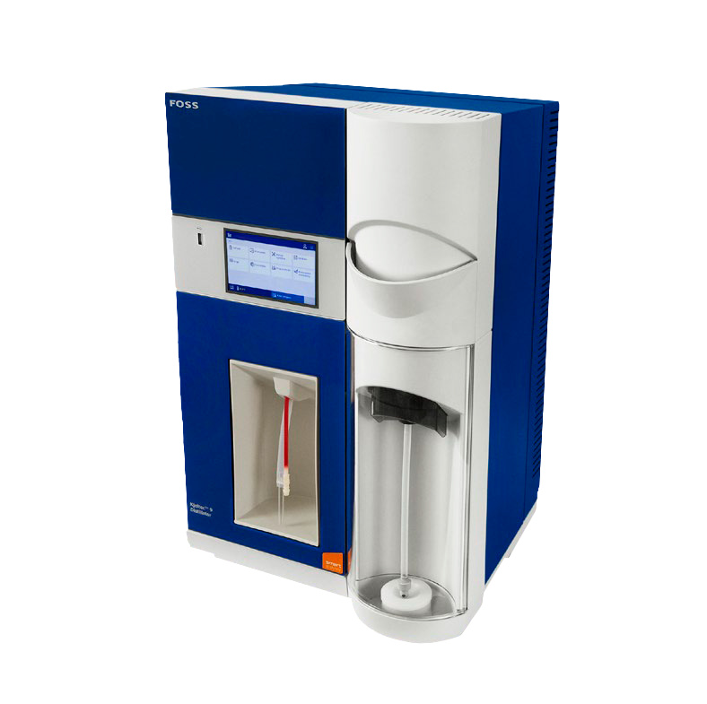 Kjeltec 9 distillator