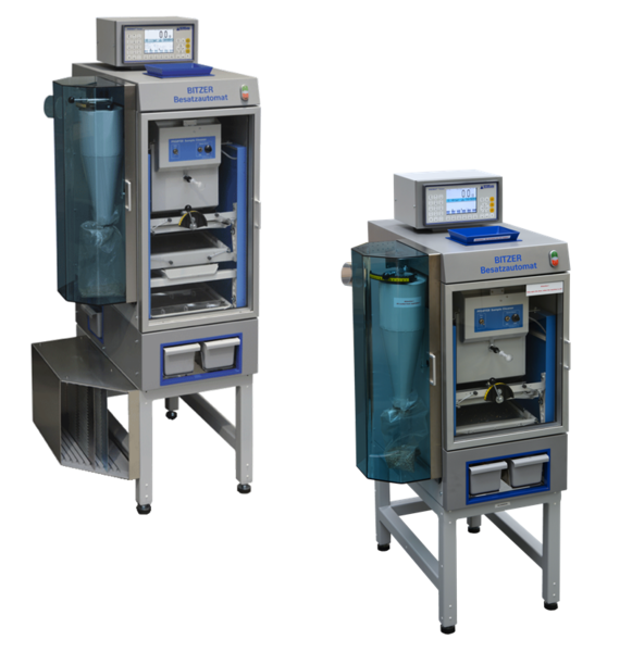 Csm Impurity Machine SLN and MLN cd987469911