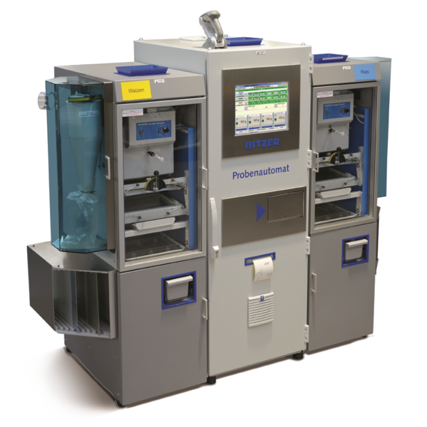 Csm Probenautomat mit zweiter Besatzlinie 08293e75d21