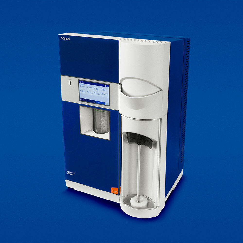 Kjeltec 9 Analyser